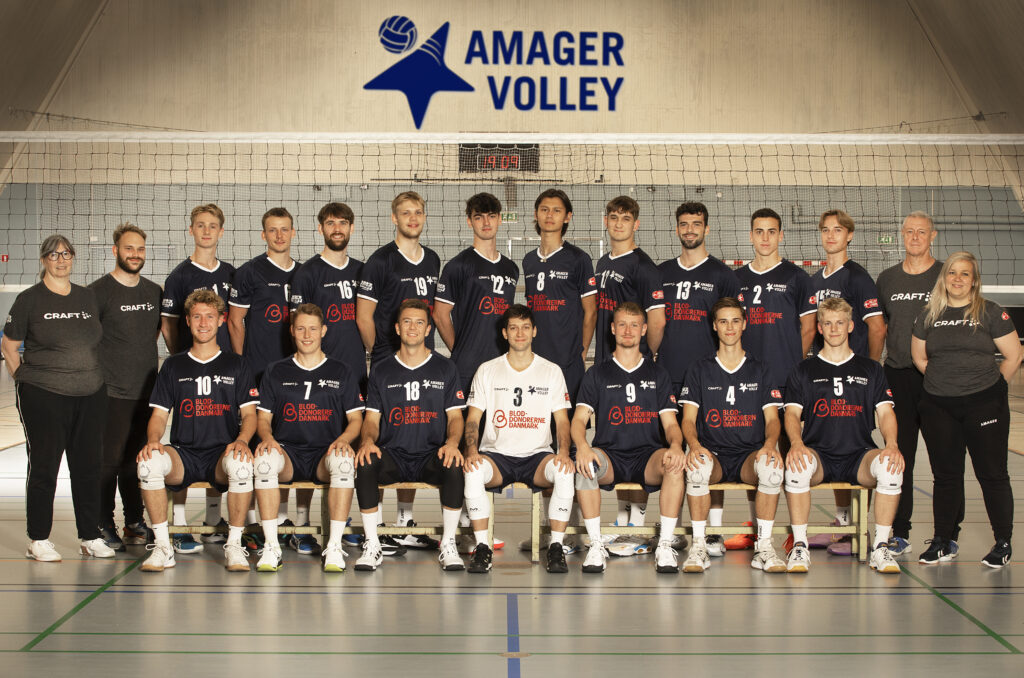 Amager Volley