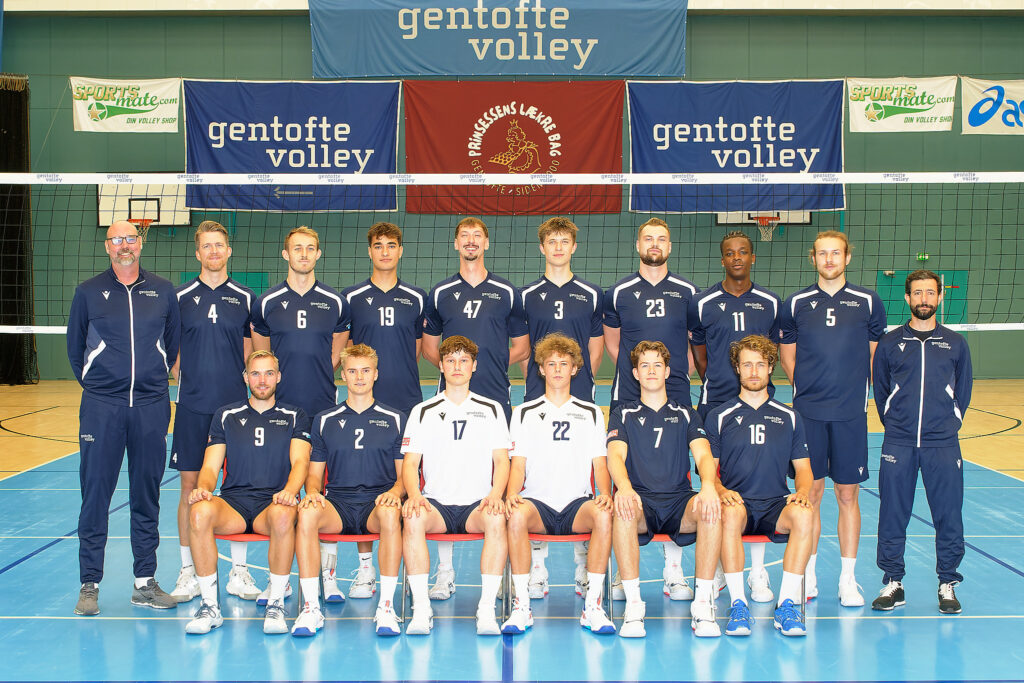 Gentofte Volley
